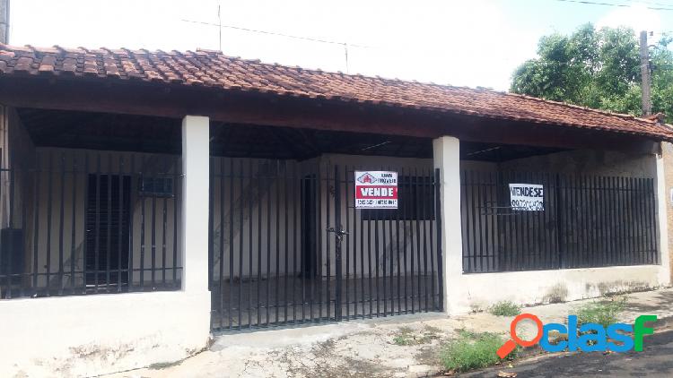 Casa - Venda - Taquaritinga - SP - JARDIM PARAÃSO I