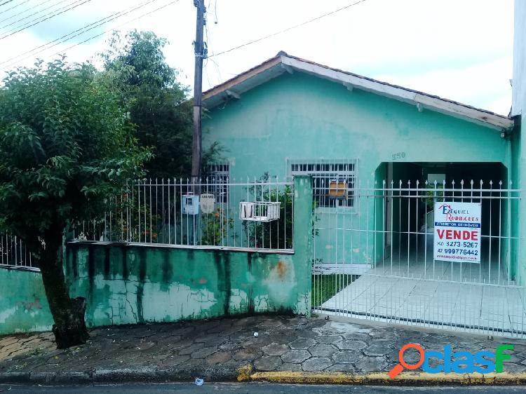 Casa - Venda - Telemaco Borba - PR - Area 02