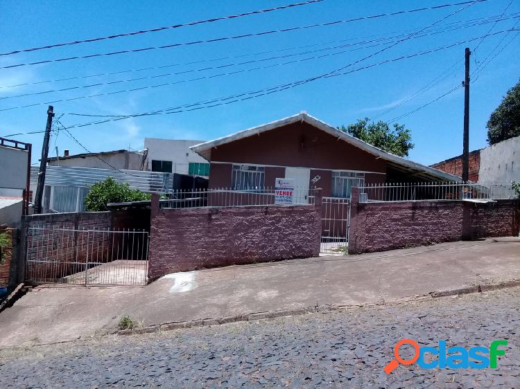 Casa - Venda - Telemaco Borba - PR - Area 04
