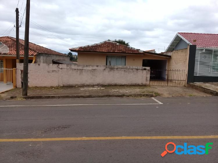 Casa - Venda - Telemaco Borba - PR - Jardim Alegre
