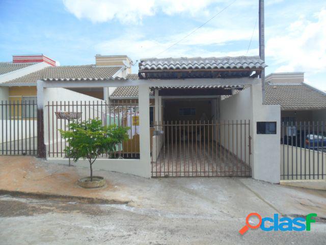 Casa - Venda - Telemaco Borba - PR - Vila Cristina