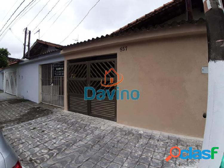 Casa com 2 dorms em Praia Grande - AviaÃ§Ã£o por 238 mil