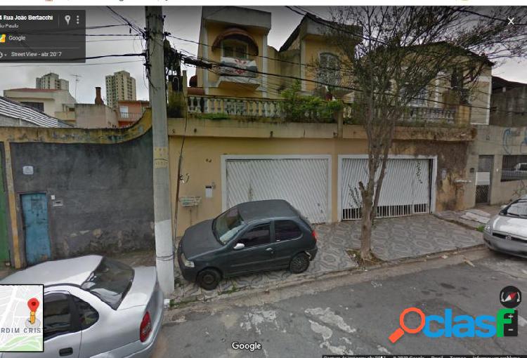 Casa com 2 dorms em SÃ£o Paulo - Jardim Cristal por 378