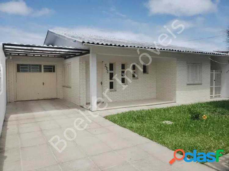 Casa com 3 dorms em CapÃ£o da Canoa - centro por 249.9 mil