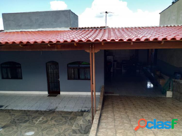 Casa com 3 dorms em Esmeraldas - Santa CecÃ­lia por 280