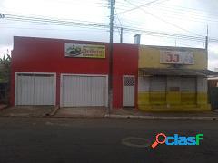 Casa e Sala Comercial - Venda - Araras - SP - Jardim JosÃ©