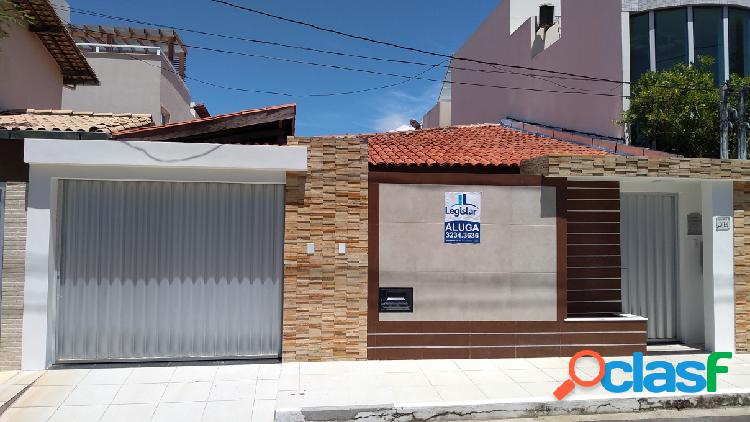 Casa em CondomÃ­nio - Aluguel - Aracaju - SE - Siqueira