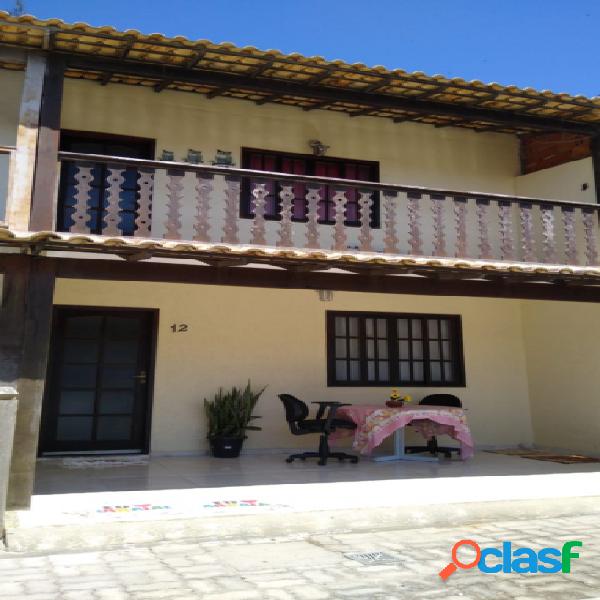 Casa em CondomÃ­nio - Venda - Arraial do Cabo - RJ -