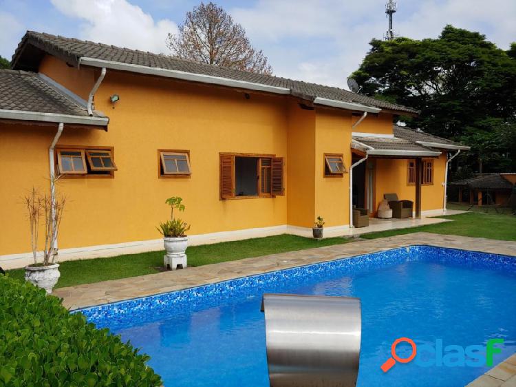 Casa em CondomÃ­nio - Venda - Cotia - SP - Jardim do Rio