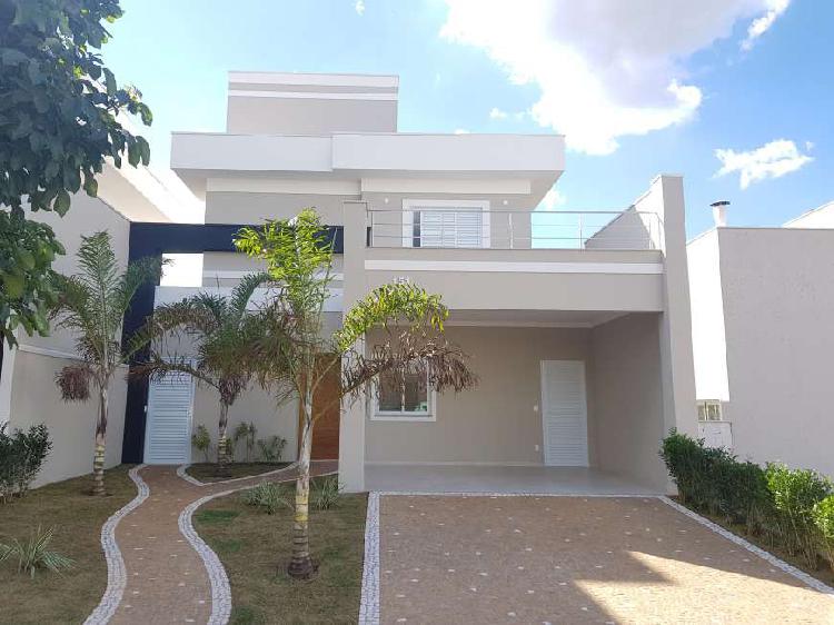 Casa para venda Parque Brasil 500 Paulínia