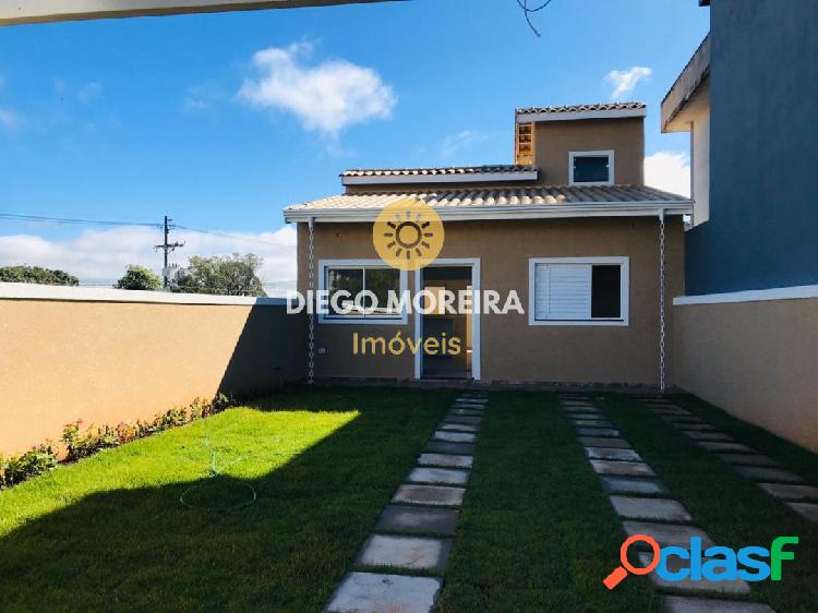 Casa Ã¡ venda em Atibaia com 2 dormitÃ³rios