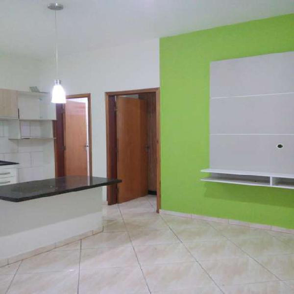 Casas NOVAS semi mobiliadas para aluguel com 1 quarto, 1