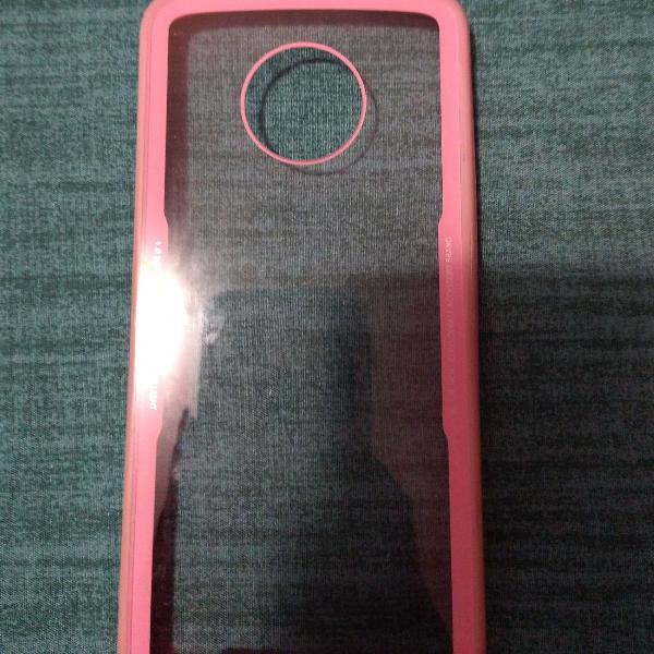 Case Moto G6 Plus