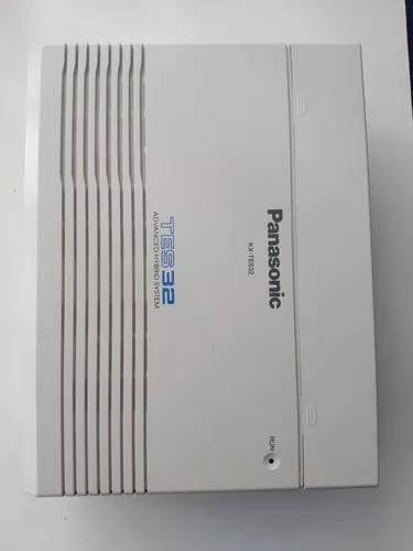 Central Panasonic Tes32 Básica Com Ks 7730