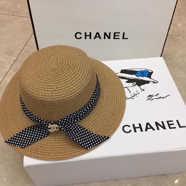Chapéu Chanel