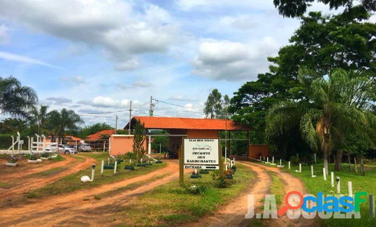 ChÃ¡cara - Venda - PIRATININGA - SP - Chacaras