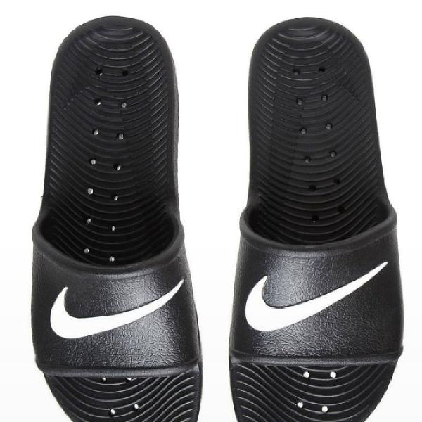 Chinelo Slide Nike Masculino preto