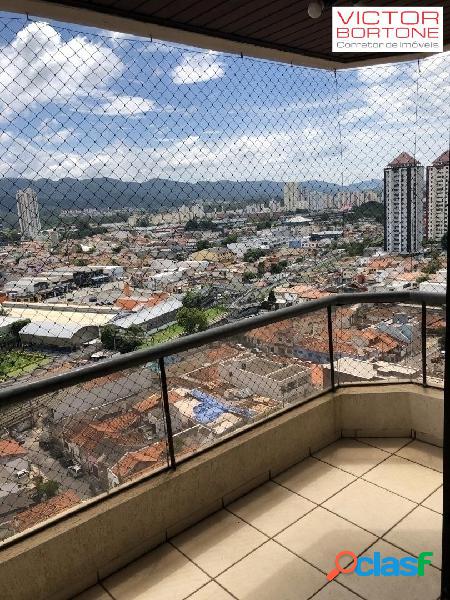 Cobertura 300,93 MÂ² 4 dts 2 Stes 1 Master vista para