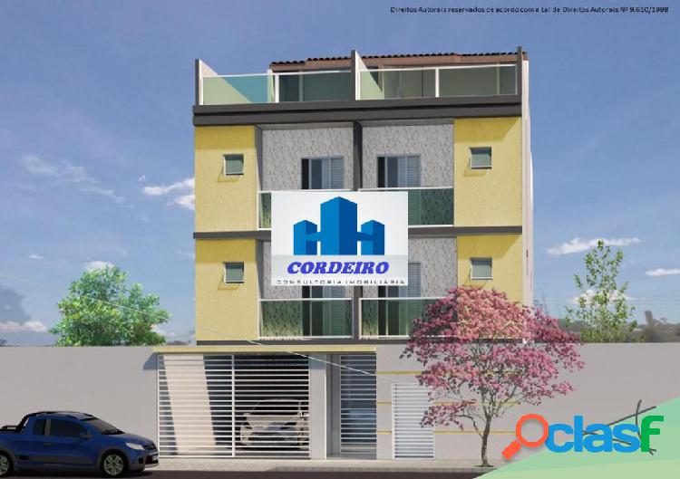 Cobertura Ã Venda Santo AndrÃ©