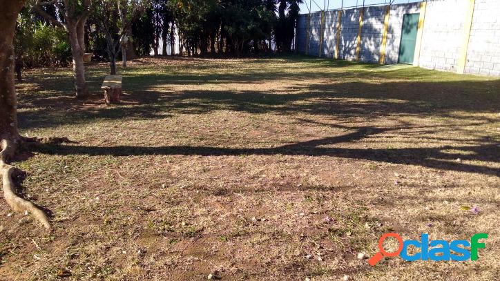 Cod 379 - Atibaia - Recreio Maristela - Terreno na Av Lucas