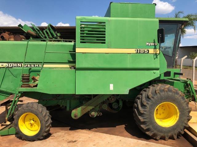 Colheitadeira 1185 John Deere