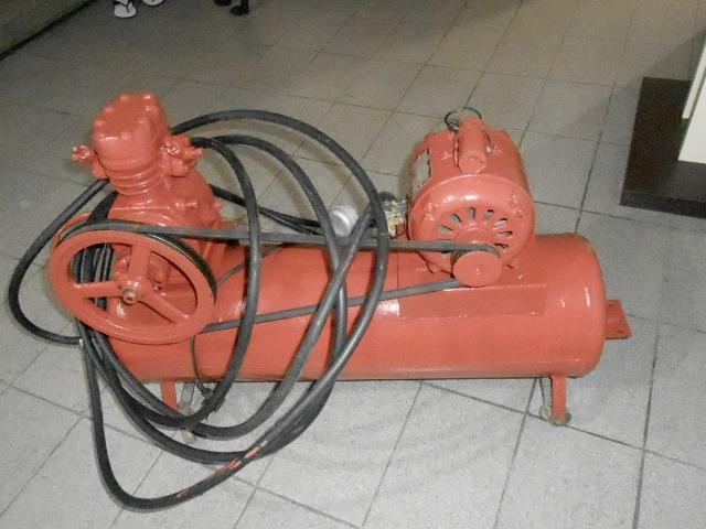 Compressor de ar 40 litros usado