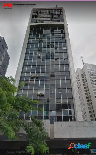 Conjuntos comerciais Av. Paulista