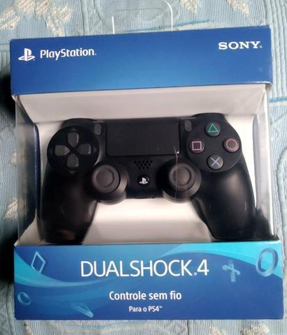 Controle original PS4