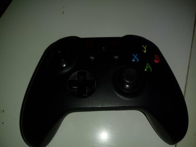 Controle xbox one