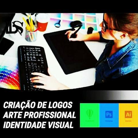 Criação de Logos