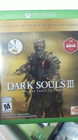 Dark souls 3