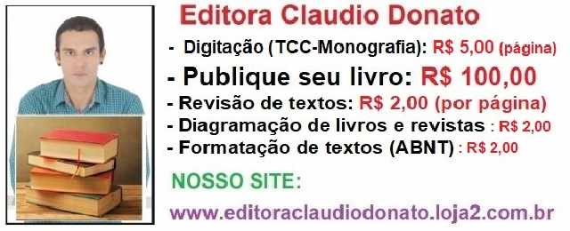 Digitação tccs- monografias