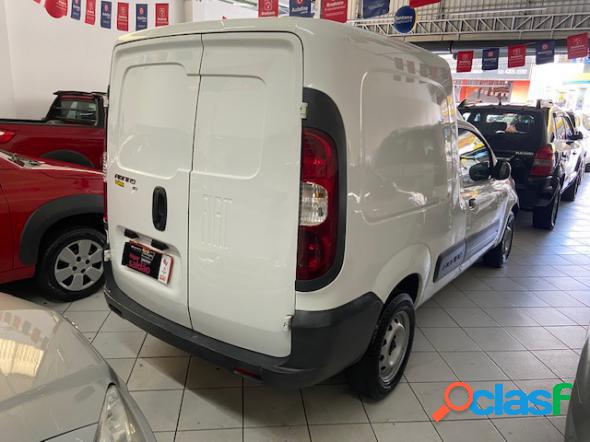 FIAT FIORINO FURGAO 1.4 FLEX BRANCO 2016 1.4 FLEX