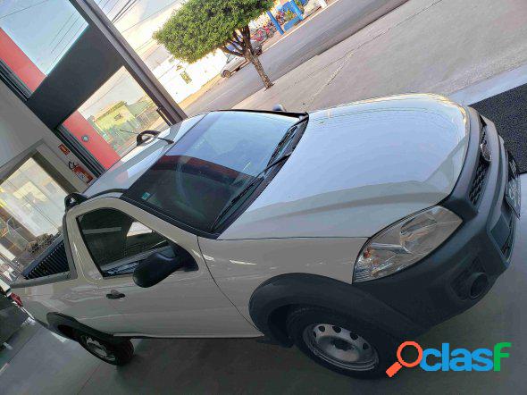 FIAT STRADA WORKING CELEB.1.4 FIRE FLEX 8V CS BRANCO 2015