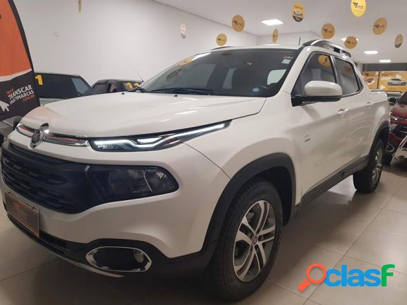 FIAT TORO FREEDOM 2.0 16V 4X4 DIESEL AUT. BRANCO 2019 2.0