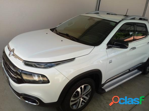 FIAT TORO VOLCANO 2.0 16V 4X4 TB DIESEL AUT. BRANCO 2017 2.0