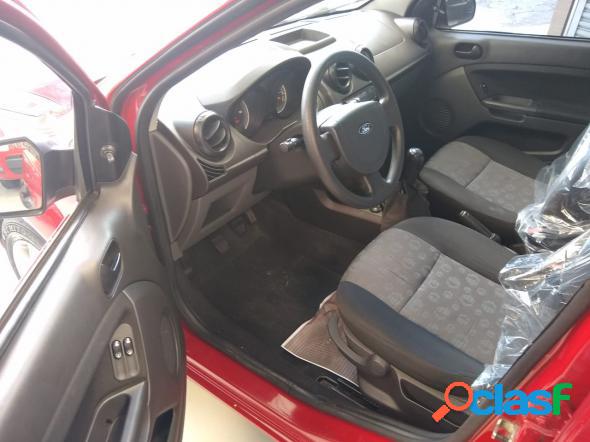 FORD FIESTA 1.0 8V FLEXCLASS 1.0 8V FLEX 5P VERMELHO 2011