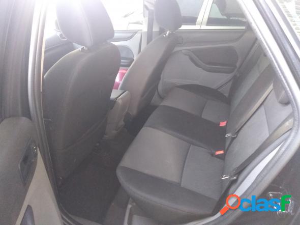 FORD FOCUS SEDAN 2.0 16V2.0 16V FLEX 4P PRETO 2009 2.0 FLEX