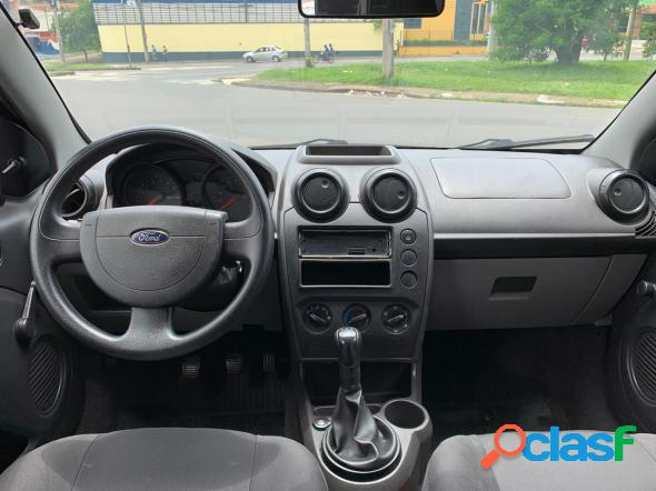 FORD FORDFIESTA FLEX PRETO 2009 1.0 FLEX