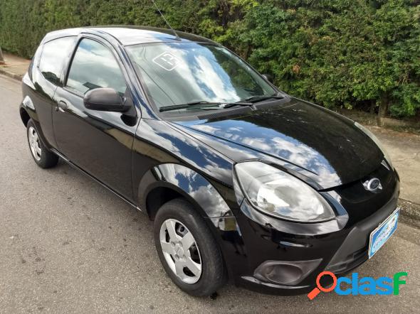 FORD KA 1.0 8V1.0 8V ST FLEX 3P PRETO 2013 1.0 FLEX