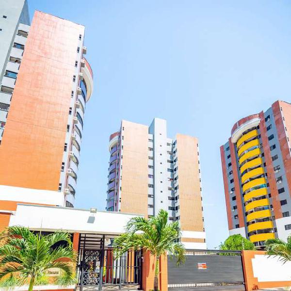 FORTALEZA - Apartamento Padrão - COCO