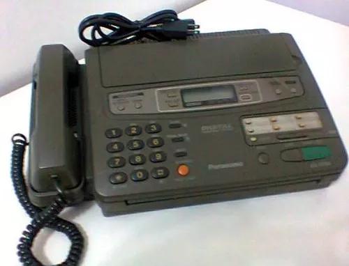 Fax Panasonic Kx F750 - 85