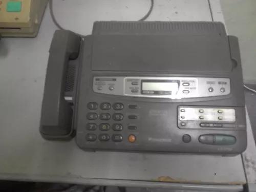 Fax Panasonic Kx-f750 S