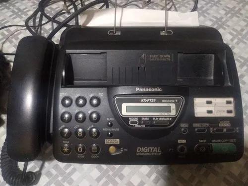 Fax Panasonic Kx-ft25