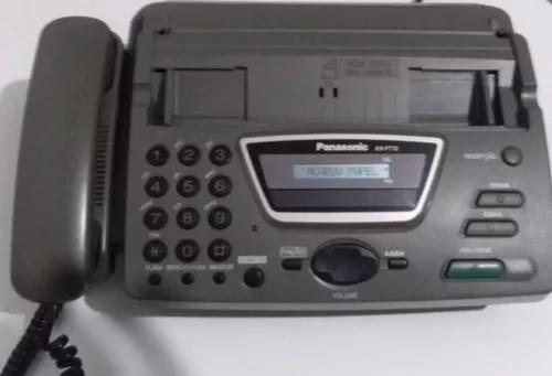 Fax Panasonic Kx-ft72