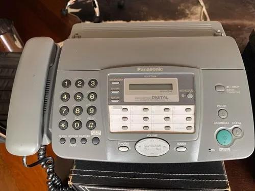 Fax Panasonic Kx-ft908br Funcionando