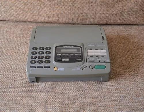 Fax Panasonic Modelo Kx-f780la Com Defeito E S