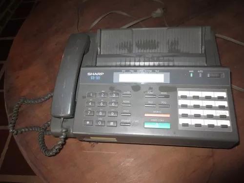 Fax-sharp -ux-191