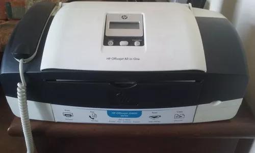 Fax/copy/telefone Hp Officejet J3600 - All-in-one