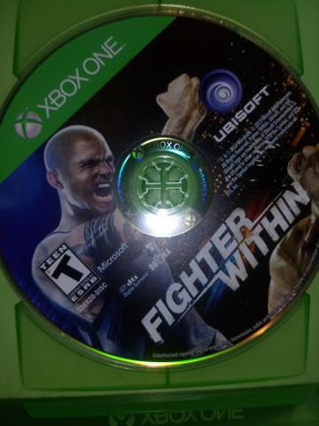 Fighter within para Xbox one (original)